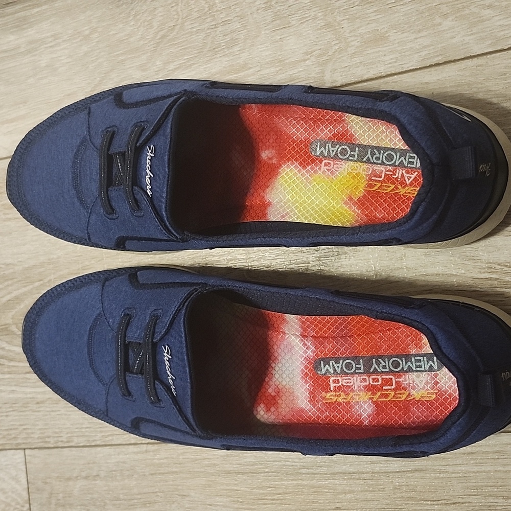 SALE💥Skechers Microburst Topnotch Sneaker - Picture 9 of 11